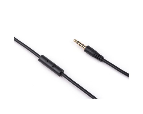 Навушники Vinga HSM035 Black New Mobile (HSM035BK)