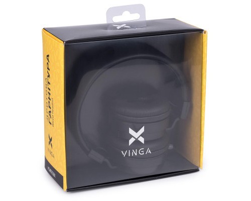 Навушники Vinga HSM035 Black New Mobile (HSM035BK)