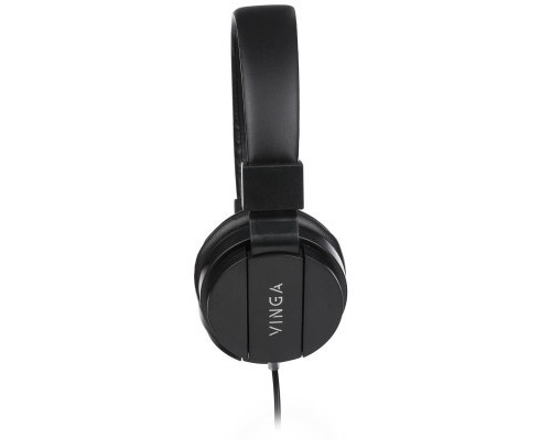 Навушники Vinga HSM035 Black New Mobile (HSM035BK)