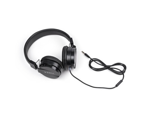 Навушники Vinga HSM035 Black New Mobile (HSM035BK)