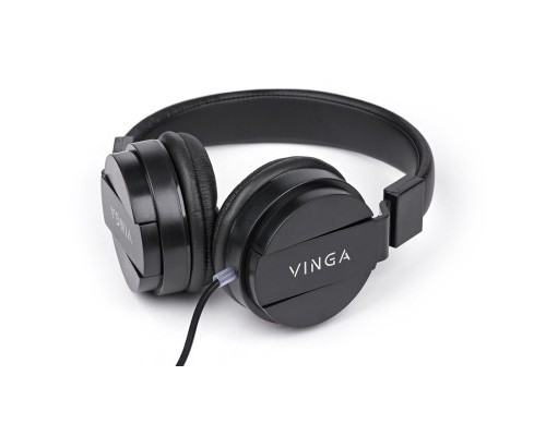 Навушники Vinga HSM035 Black New Mobile (HSM035BK)