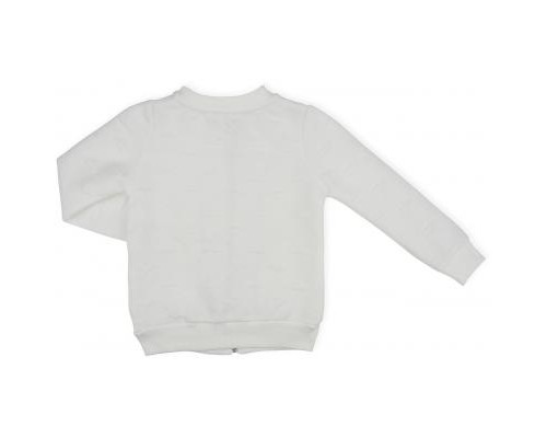 Кофта дитяча Breeze на блискавці (10036-92G-beige)
