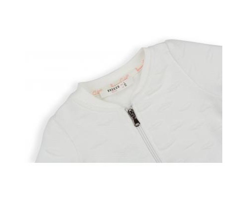 Кофта дитяча Breeze на блискавці (10036-92G-beige)