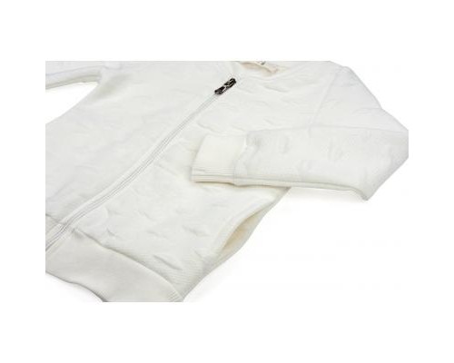 Кофта дитяча Breeze на блискавці (10036-92G-beige)