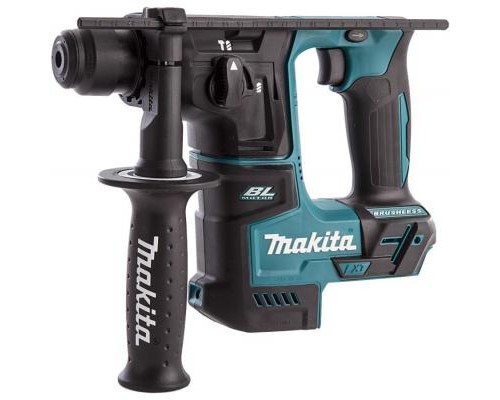 Перфоратор Makita SDS-PLUS LXT, 18В (без АКБ и БП) (DHR171Z)