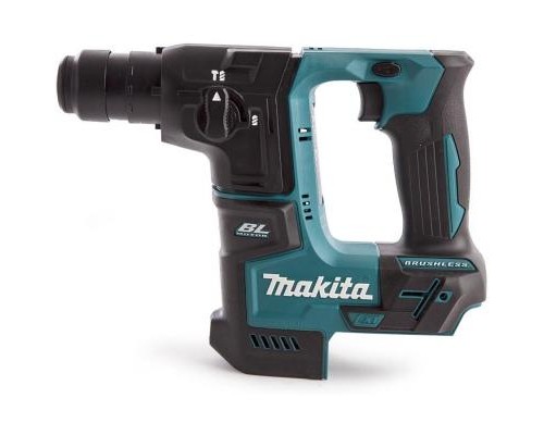 Перфоратор Makita SDS-PLUS LXT, 18В (без АКБ и БП) (DHR171Z)