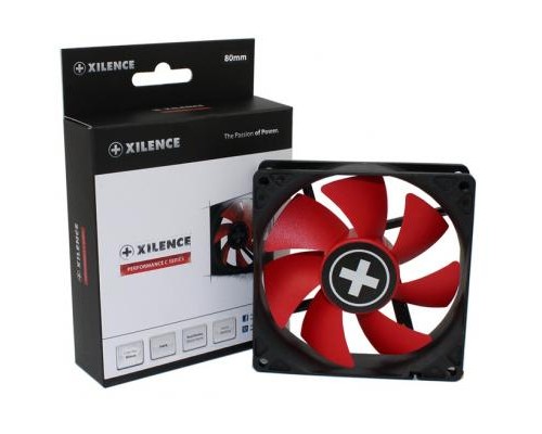 Кулер до корпусу Xilence XPF80.R.PWM (XF040)