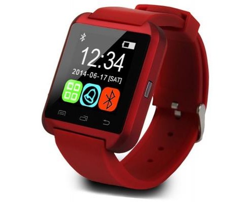 Смарт-годинник UWatch U80 Red (F_59915)
