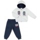 Спортивний костюм дитячий Breeze BASKETBALL 96 (13000-92B-gray)