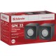 Акустична система Defender SPK 33 Black (65633) 
