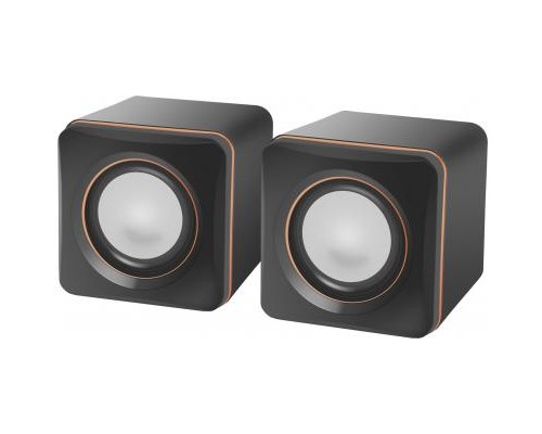 Акустична система Defender SPK 33 Black (65633) 