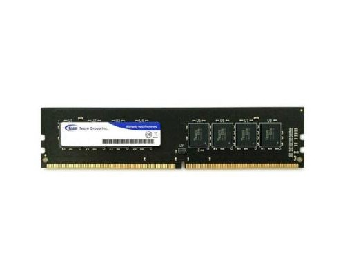 Модуль пам'яті для комп'ютера DDR4 16GB 2666 MHz Elite Team (TED416G2666C1901)