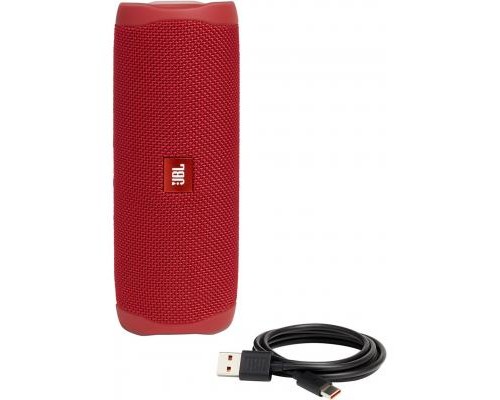 Акустична система JBL Flip 5 Red (JBLFLIP5RED)