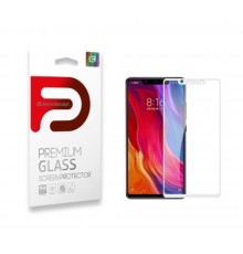 Скло захисне Armorstandart для Xiaomi Mi 8 SE White (ARM52304)