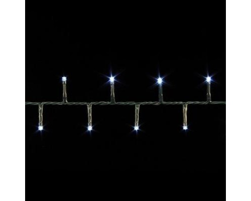 Гірлянда Luca Lighting Змійка, 17 м, холодний білий (8718861330755) Гірлянда Luca Lighting Змійка, 17 м, холодний білий (8718861330755)