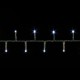 Гірлянда Luca Lighting Змійка, 17 м, холодний білий (8718861330755)