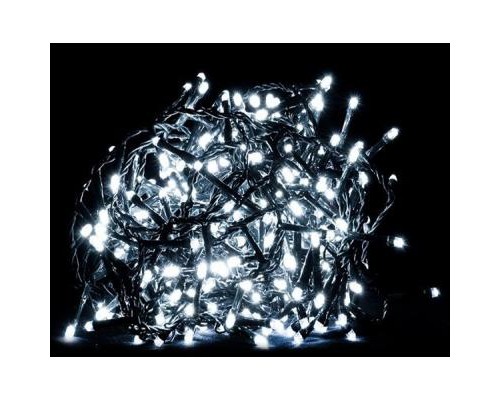 Гірлянда Luca Lighting Змійка, 17 м, холодний білий (8718861330755) Гірлянда Luca Lighting Змійка, 17 м, холодний білий (8718861330755)