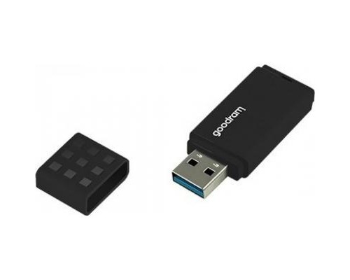 USB флеш накопичувач Goodram 32GB UME3 Black USB 3.0 (UME3-0320K0R11) 