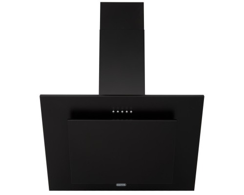 Витяжка кухонна Eleyus VERTICAL 470 60 BL