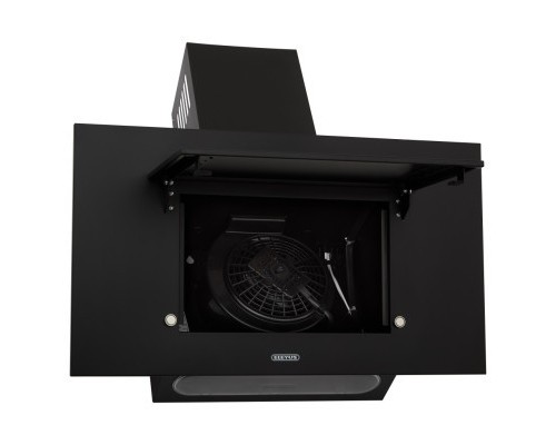Витяжка кухонна Eleyus VERTICAL 470 60 BL