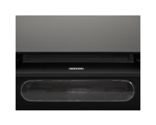 Витяжка кухонна Eleyus VERTICAL 470 60 BL