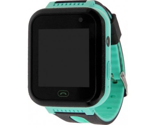 Смарт-годинник UWatch S7 Kid smart watch Green (F_87349)