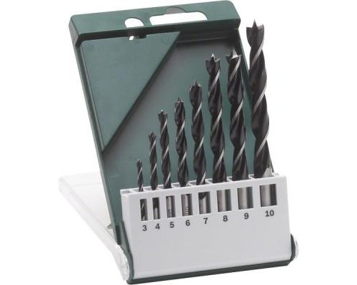 Набір свердл Bosch по дереву 8 шт (2.609.255.215)