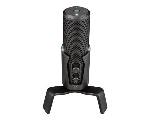 Мікрофон Trust GXT 258 Fyru USB 4-in-1 Streaming Microphone Black (23465)