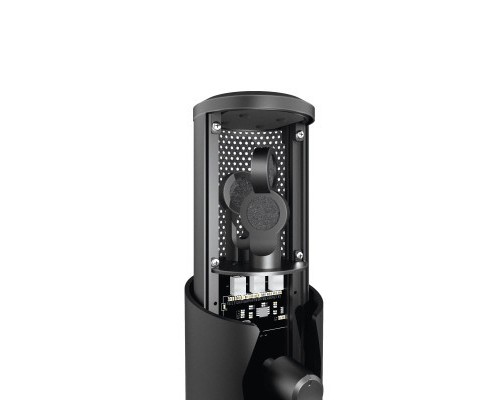 Мікрофон Trust GXT 258 Fyru USB 4-in-1 Streaming Microphone Black (23465)