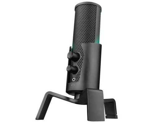 Мікрофон Trust GXT 258 Fyru USB 4-in-1 Streaming Microphone Black (23465)