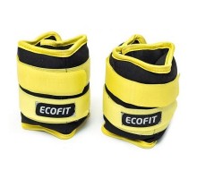 Обважнювач Ecofit MD1625 1,5 кг x 2 шт (К00016577)