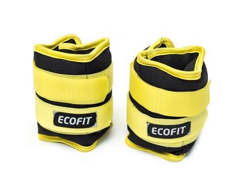 Обважнювач Ecofit MD1625 1,5 кг x 2 шт (К00016577)