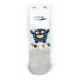 Шкарпетки дитячі BNM з монстриками (M0C0101-1404-1B-gray)