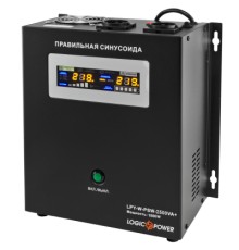 Пристрій безперебійного живлення LogicPower LPY- W - PSW-2500VA+ (10342)