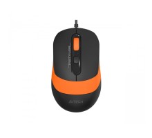 Мишка A4Tech FM10S Orange