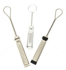 Тримач для кабелю Crosver натяжний для оптов. кабеля ASF-SSP (ASF-SSP)