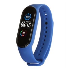 Ремінець до фітнес браслета Armorstandart для Xiaomi Mi Band 5 Royal Blue (ARM56986)