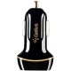Зарядний пристрій Gelius Ultra Voyager GU-CC02 2USB 2.4A + Cable Type-C Black (00000077717)