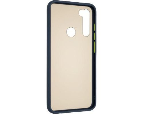 Чохол до мобільного телефона Gelius Bumper Mat Case for Samsung A217 (A21s) Blue (00000081042)