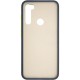 Чохол до мобільного телефона Gelius Bumper Mat Case for Samsung A217 (A21s) Blue (00000081042)