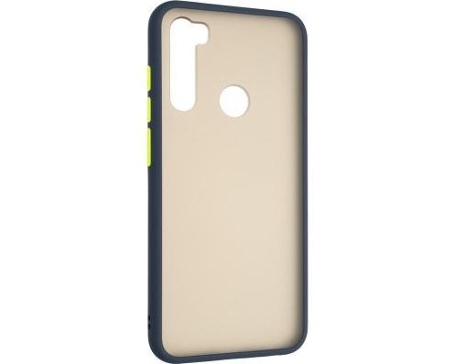 Чохол до мобільного телефона Gelius Bumper Mat Case for Samsung A217 (A21s) Blue (00000081042)