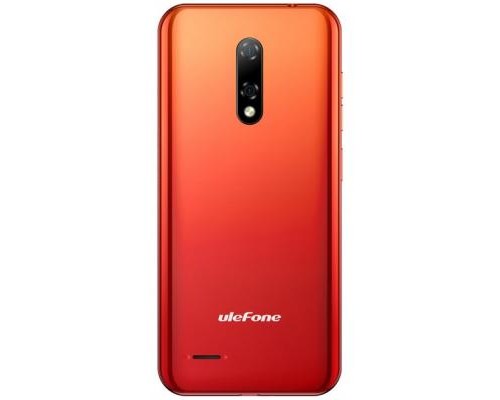 Мобільний телефон Ulefone Note 8 2/16GB Amber Sunrise (6937748733782)