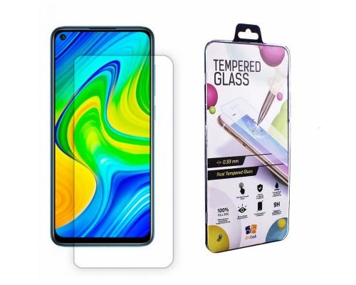 Скло захисне Drobak Xiaomi Redmi 10X Tempered glass (222250) (222250)
