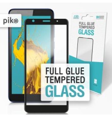 Скло захисне Piko Full Glue ZTE Blade L8 (1283126504716)