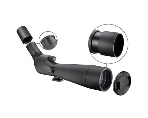 Підзорна труба Bresser Corvette 20-60x80/45 WP (927554)