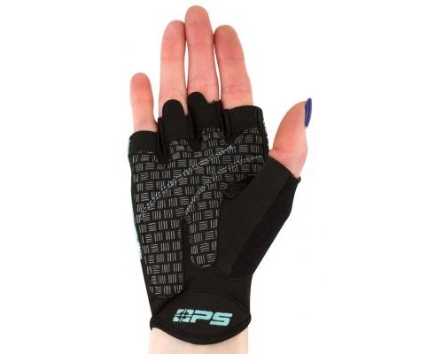 Рукавички для фітнесу Power System Fit Girl Evo PS-2920 M Blue (PS_2920_M_Blue)