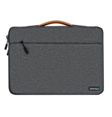 Чохол до ноутбука Grand-X 14'' SLX Dark Grey (SLX-14D)