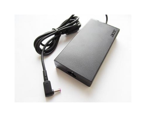 Блок живлення до ноутбуку Acer 135W 19V, 7.1A, роз'єм 5.5/1.7, Slim-корпус (PA-1131-05 / A40276)