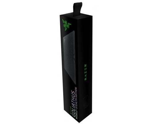 Килимок для мишки Razer Goliathus Mobile Stealth Edition (RZ02-01820500-R3M1)