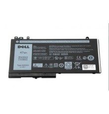 Акумулятор до ноутбука Dell Latitude E5270 NGGX5, 47Wh (4130mAh), 3cell, 11.4V, Li-ion (A47527)